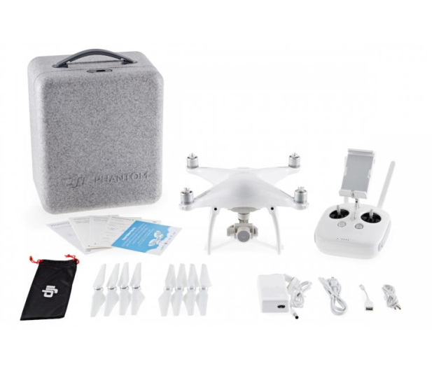 DJI Phantom 4 - 1404579 - zdjęcie 2